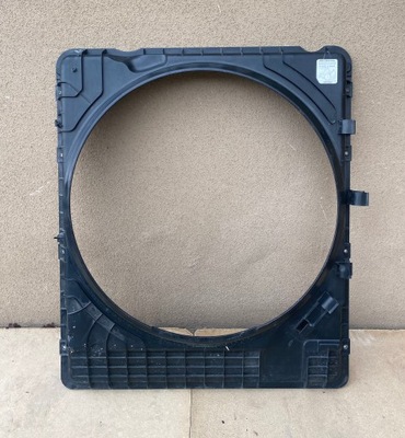 Корпус туннель радиатор volvo fh4 20804602 фото №1