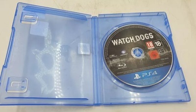 GRA PS4 WATCH DOGS