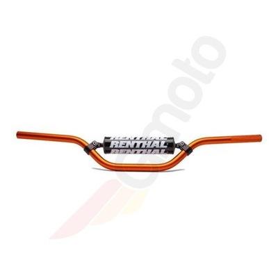 VOLANTE RENTHAL 798 22MM POMARANCZ KTM SX 85  