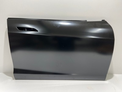 Дверь правое правый перед tesla s новая  оригинал фото №1