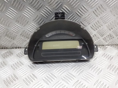 Счетчик приборы citroen c3 i 1.4 hdi фото №1