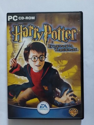 Harry Potter i Komnata Tajemnic PC