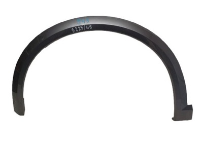 Cupra formentor 20- молдинг крила лівий перед 5ff853717h фото №1