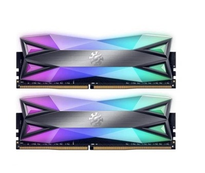 Pamięć RAM Adata XPG Spectrix D60G RGB DDR4 16GB