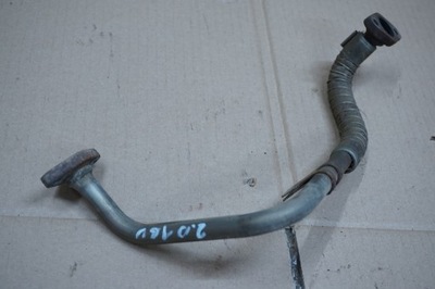 Suzuki vitara шланг трубка egr 2,0 16v j20a фото №1