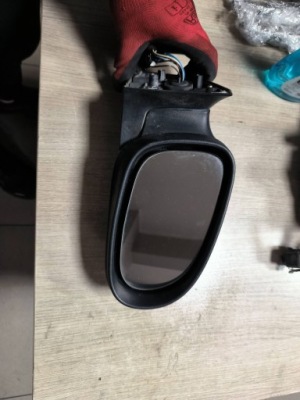 Дзеркало праве mercedes a-klasa w168 рестайлінг фото №1