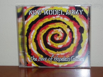 New Model Army - The Love Of Hopeless Causes