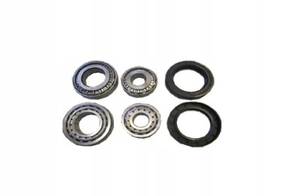 Żuk nysa lublin 2,9 подшипник колеса ступица перед x 2 фото №1