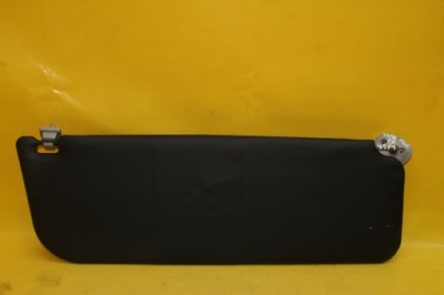 Защита солнцезащитная правый перед transit mk6 фото №1