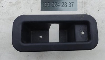 Защита заглушка сиденье mercedes gl x166 1669242837 фото №1