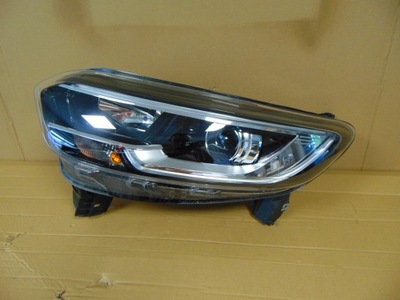 Лампа ліва h7 led renault kadjar 260602051r фото №1
