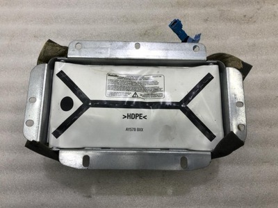 ПОДУШКА AIR BAG ПАСАЖИРА PEUGEOT 407 9644588880