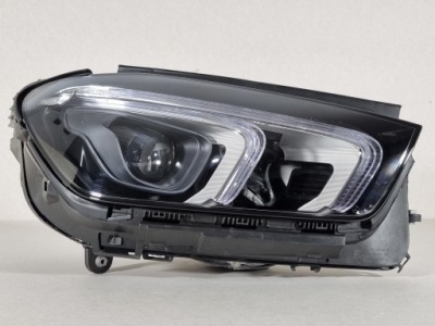 Mercedes gle w167 full led performance лампа правая фото №1