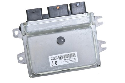 Бортовий комп'ютер qashqai 1.6 mec93-600 j0 фото №1