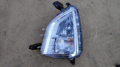 Mitsubishi eclipse cross 17- противотуманная фара drl правый фото №1