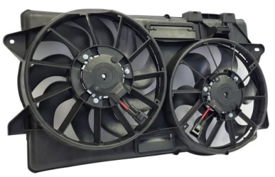 Вентилятор ford mustang 2.3 ecoboost fr3z8c607cd фото №1