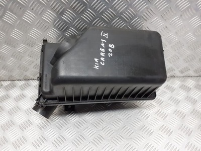 Корпус фільтра повітря kia carens ii 2.0 фото №1