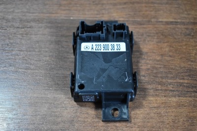 Idealny модуль ambiente mercedes w223 1 фото №1