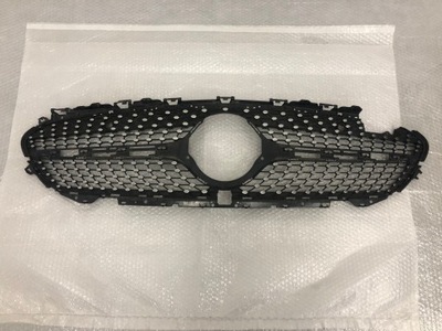 Mercedes cls w257 решётка радиатора решётка радиатора amg diamond фото №1