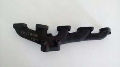 Коллектор выпускной opel vectra b omega 90500926 фото №1