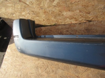 Бампер задняя peugeot partner i фото №1