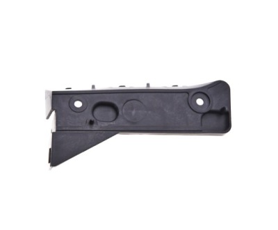 Audi a4 b6 2001 - 2004 кронштейн бампера ліва фото №1