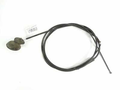 Mercedes s klasa w126 трос тяга капот фото №1