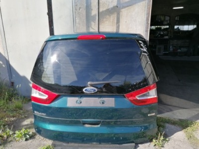 16 ford galaxy 00-05 r комплектна кришка багажника багажника фото №1