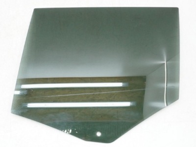 Скло двері лівий задня ліва volvo v60 ii фото №1