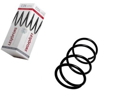 Lesjofors пружина nissan x-trail 2.0 4x4 t30 фото №1