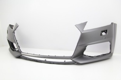 Бампер перед audi tt s-line 8s0 2014-2019 оригінальний номер фото №1