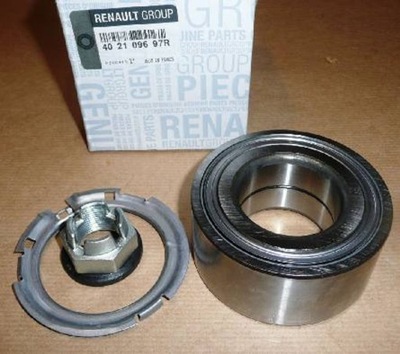 Подшипник колеса перед r trafic ii фото №1