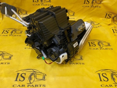 Отопитель воздуходувка peugeot 508 ii rhd uk фото №1