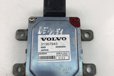 Блок управления volvo xc90 ii 31367945 2017 фото №1
