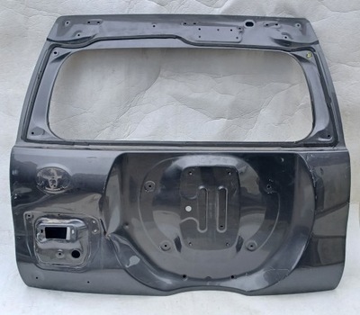 Toyota land cruiser 150 крышка багажника фото №1