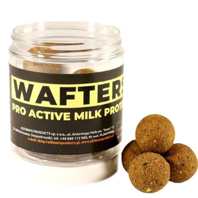 KULKI WAFTERS ULTIMATE PRO ACTIVE MILK PROTEIN 24mm