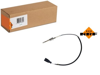 Датчик температури вихлопних газів vw california t5 camper multivan v фото №1