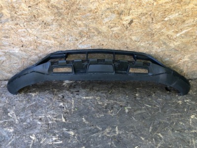 Спойлер mercedes w253 glc amg перед фото №1