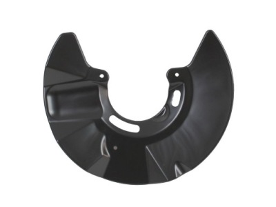 Защита диск тормозной перед левое  cordoba ibiza фото №1