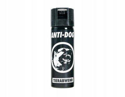 GAZ PIEPRZOWY NA PSY 63ml Anty Dog BEZPIECZNY