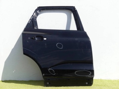 Дверь задняя правое volvo xc60 2 ii 17- оригинал фото №1