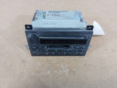 Ford expedition радіо заводський фото №1