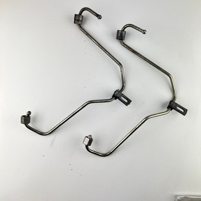 Шланг пального jaguar land range rover evoque 2.0 фото №1