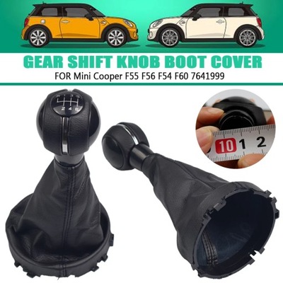 PARA MINI COOPER F55 F56 F54 F60 7641999 MANUAL6 VELOCIDAD COCHE AKCESORI  