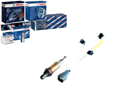 Датчик лямбда-зонд bosch 8946502040 2585241 25898657 фото №1