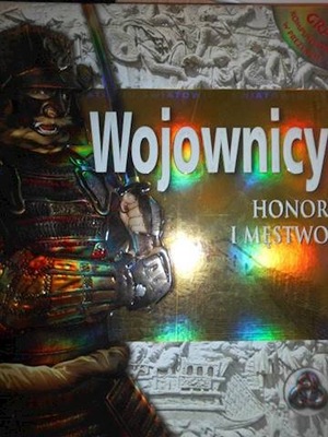 Wojownicy Honor i męstwo - SimonAdams