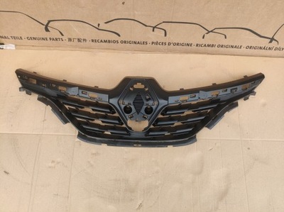 Renault captur ii 19- решётка радиатора решётка радиатора перед фото №1