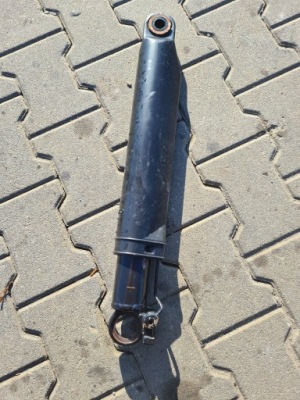 Привод подъёма кабины volvo fm 9 13 рестайлинг  оригинал фото №1