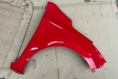 Крыло правый перед передний hyundai i20 lift 12-15 оригинал фото №1