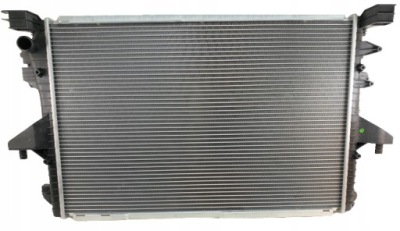 Радиатор wody vw multivan 2.0 tdi 2009 - 2015 фото №1